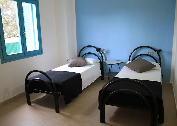 Bed and Breakfast Li Piri San Teodoro 